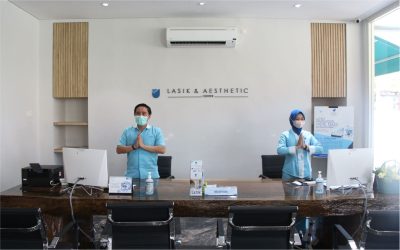 LEBIH PERCAYA DIRI TANPA KACAMATA DENGAN LASIK DI LAYANAN PREMIUM RS MATA UNDAAN