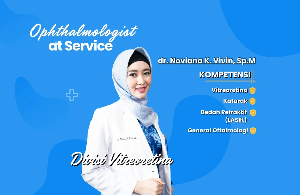 dr. Noviana K. Vivin, SpM