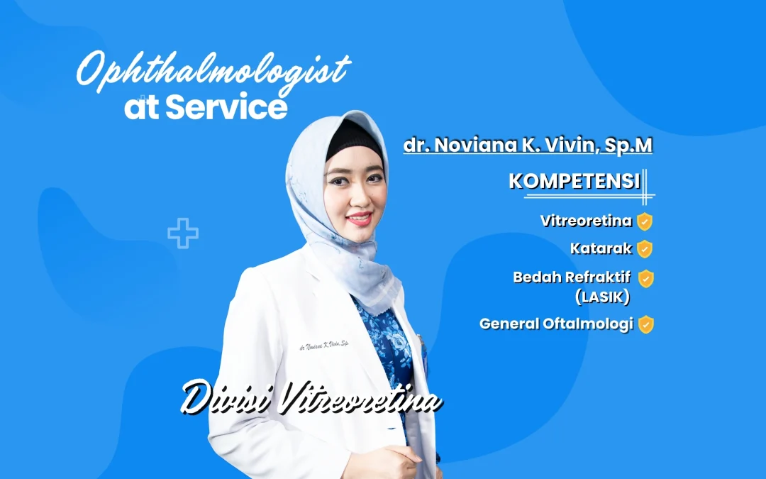 dr. Noviana K. Vivin, SpM