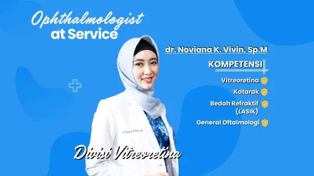 dr. Noviana K. Vivin, SpM