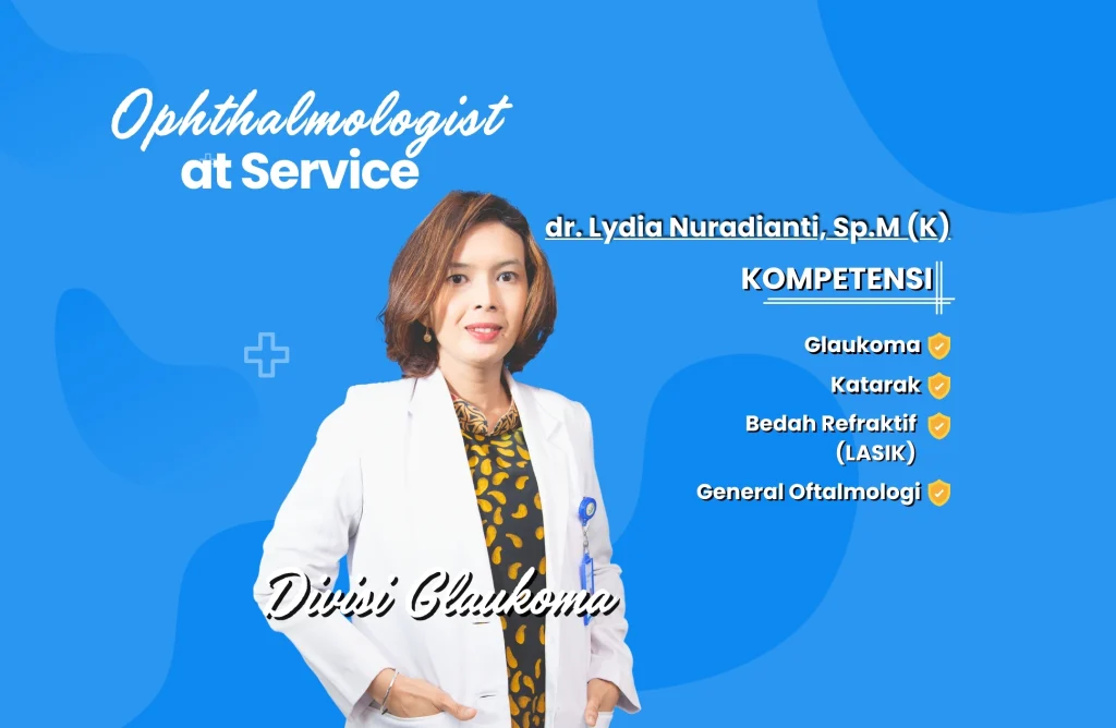 dr. Lydia Nuradianti, SpM (K)