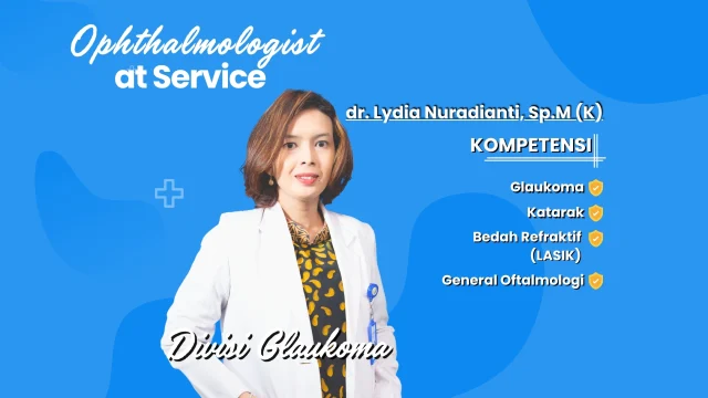 dr. Lydia Nuradianti, SpM (K)
