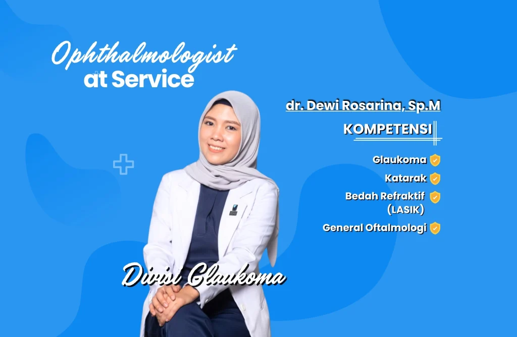 dr. Dewi Rosarina, Sp.M