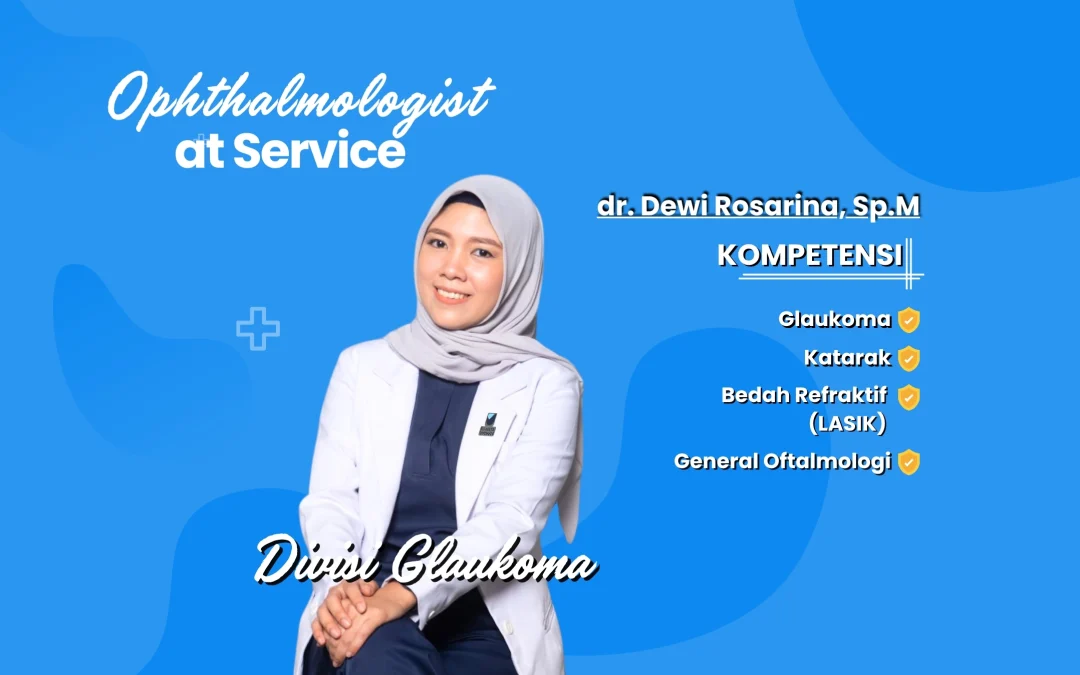 dr. Dewi Rosarina, Sp.M