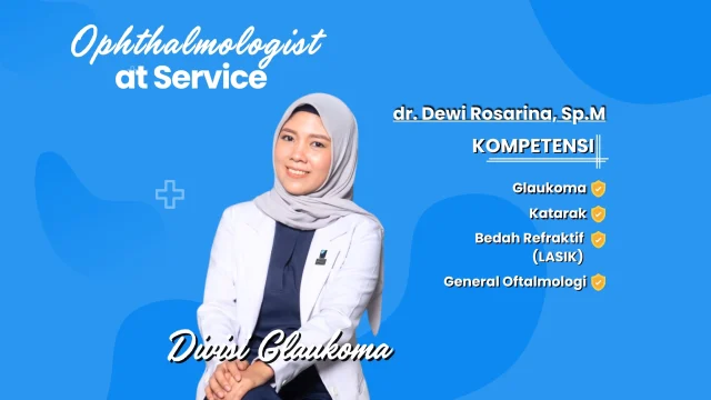 dr. Dewi Rosarina, Sp.M