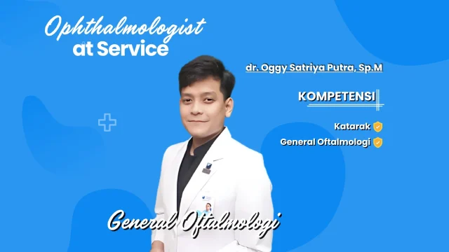 dr. Oggy Satriya Putra, Sp.M