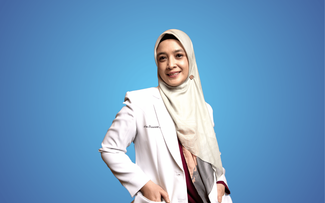 dr. Irma Praminarti, SpM