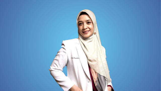 dr. Irma Praminarti, SpM