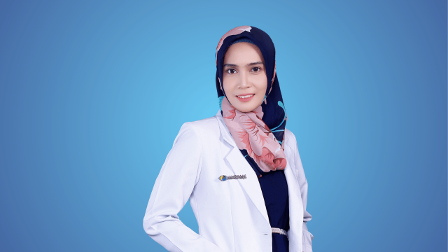 dr. Astrid Pricilia S., SpM