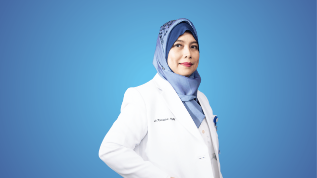 dr. Kitriastuti, SpM