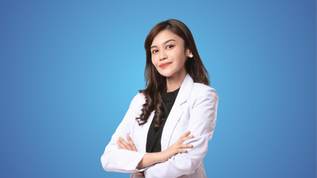 dr. Astry Ayunda, SpM