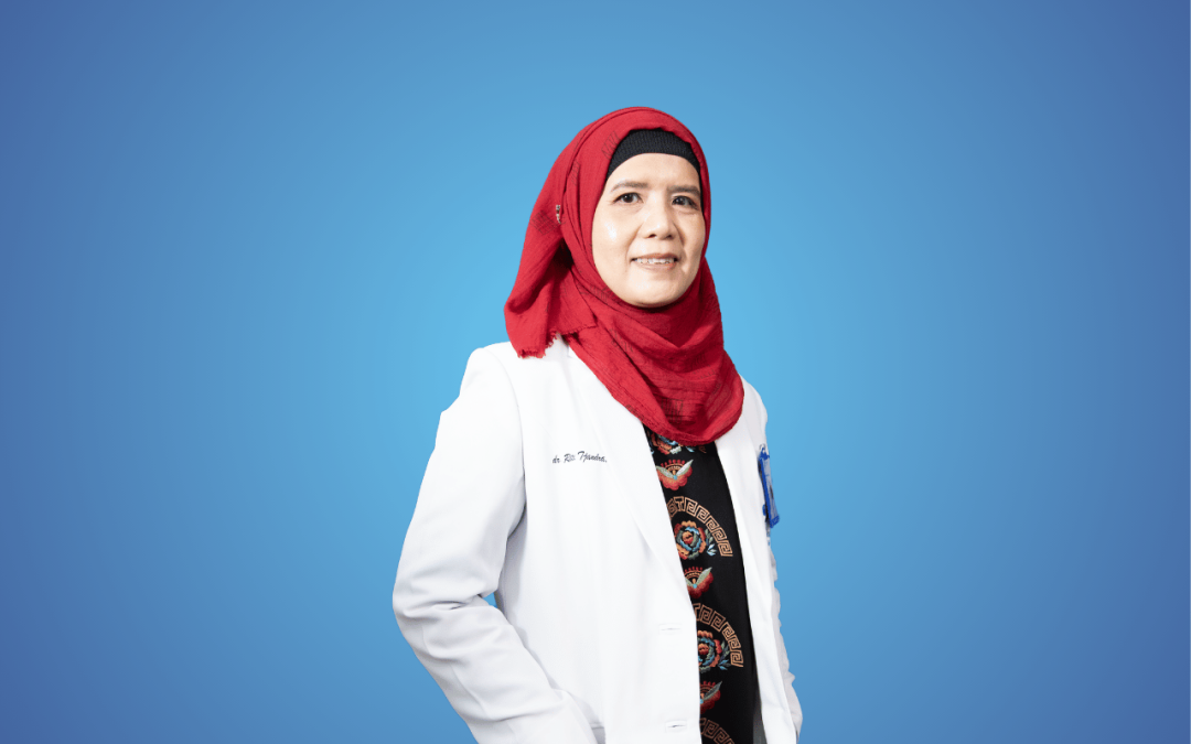 dr. Rita Tjandra, SpM