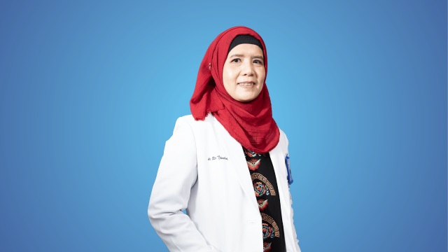 dr. Rita Tjandra, SpM