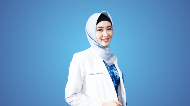 dr. Noviana K. Vivin, SpM