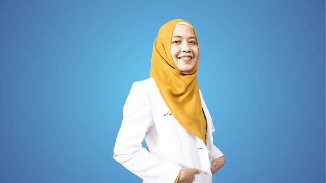 dr. Dini Dharmawidiarini, SpM (K)