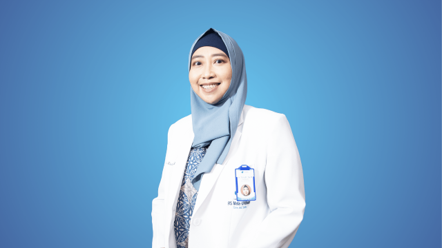 dr. Yana Rosita, SpM (K)