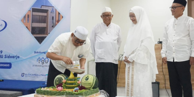 Peresmian Gedung Klinik BersamaMU: Langkah Baru P4MU dalam Pelayanan Kesehatan Mata di Sidoarjo