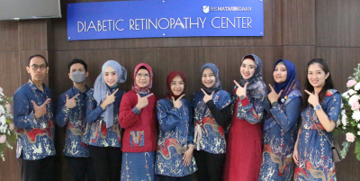 Ikut Kampanyekan Hari Diabetes Sedunia, RS Mata Undaan Resmikan Retinopathy Diabetic Center dan Selenggarakan Seminar “Comprehensive Diabetic Retinopathy Care”