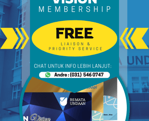 Undaan Vision Membership
