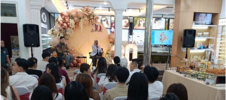 RS Mata Undaan dan Optik JM Top Kolaborasi Gelar Talkshow Kesehatan Mata dan Pemeriksaan Gratis dalam Rangka HUT ke-30 Optik JM Top