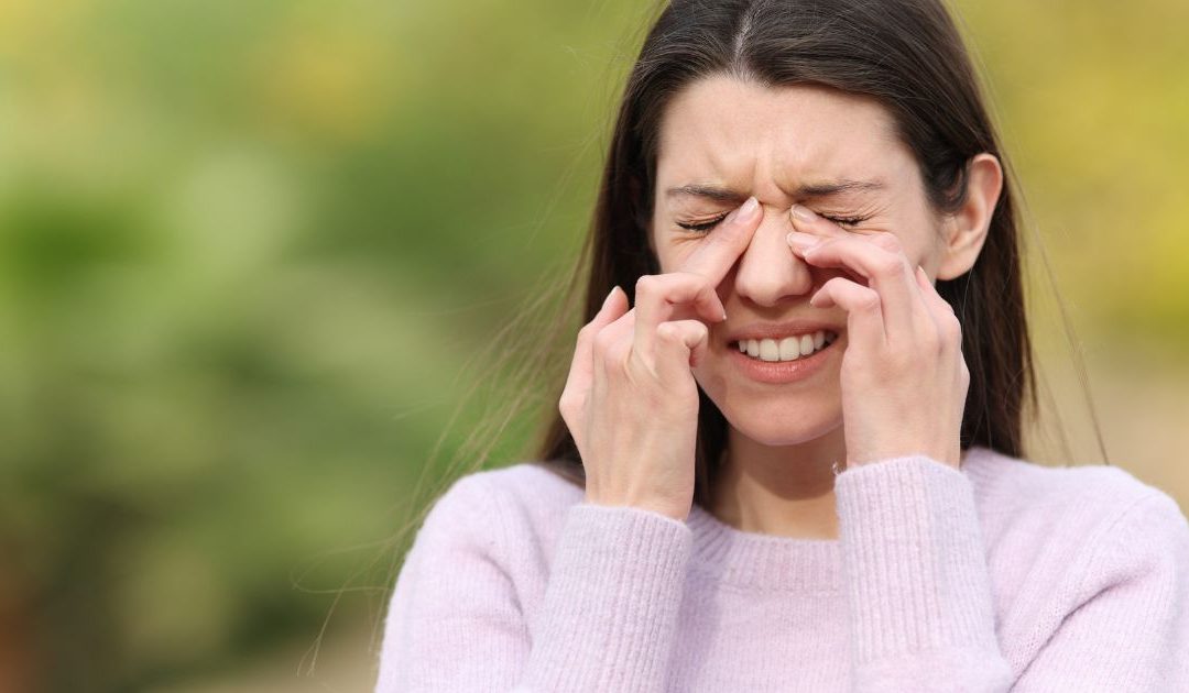 Mata Kering dan Gatal: Penyebab dan Cara Mengatasinya