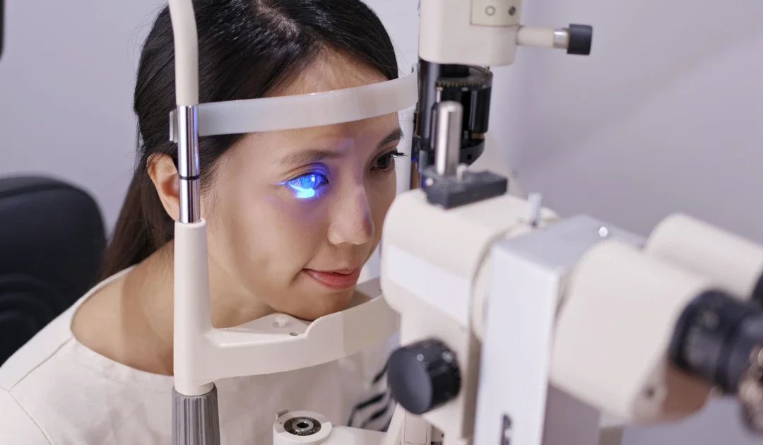 Degenerasi Makula di Usia Muda: Penyebab dan Pencegahan