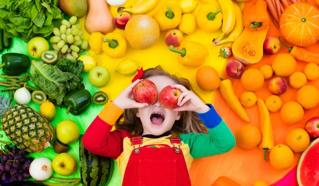 7 Makanan untuk Kesehatan Mata Anak, Wajib Tahu!