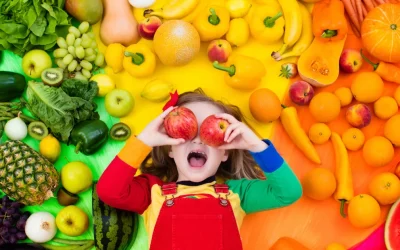 7 Makanan untuk Kesehatan Mata Anak, Wajib Tahu!