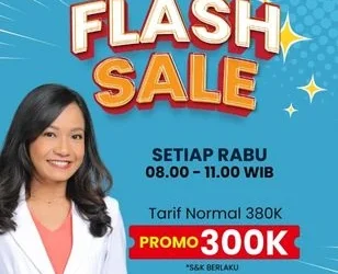 Flash Sale Rawat Jalan Eksekutif