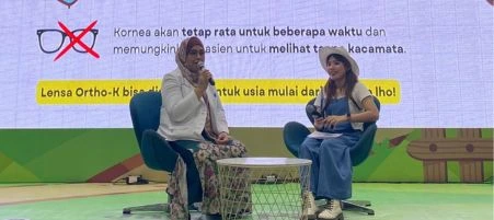 RS Mata Undaan Meriahkan Jawapos Edu Fun Fest X Mokiby Di Convention Hall Tunjungan Plaza