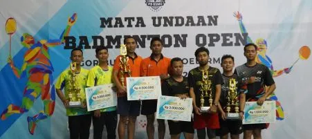 RS Mata Undaan Gelar Turnamen “MUBO 2025” Antar Faskes se-Jawa Timur