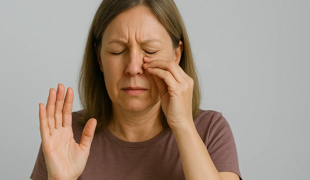 Dry Eye Syndrome: Penyebab, Gejala, dan Pengobatan Efektif