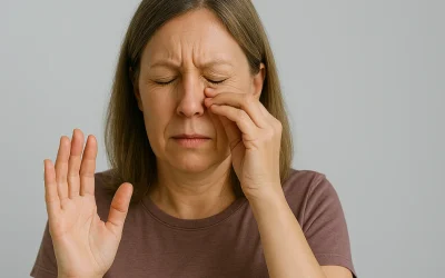 Dry Eye Syndrome: Penyebab, Gejala, dan Pengobatan Efektif