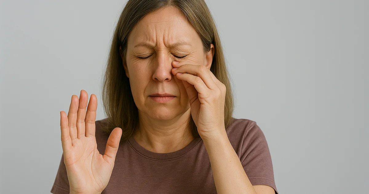 dry eye syndrome