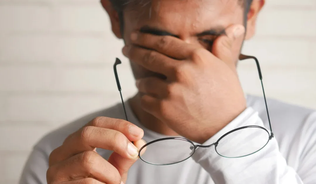 Mata Kering pada Penderita Diabetes: Penyebab dan Solusi yang Tepat