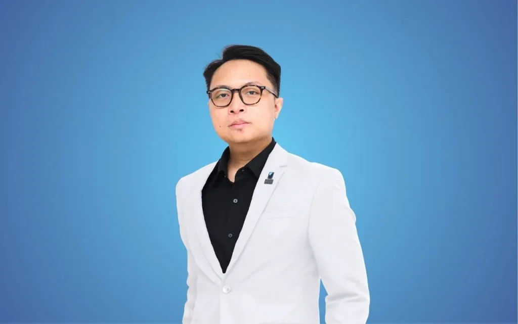 dr. Kafin SpM RS Mata Undaan Surabaya