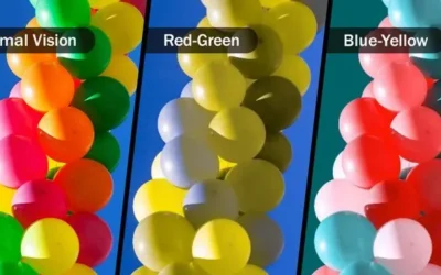 Penyebab Buta Warna: Faktor Genetik hingga Penyakit Mata