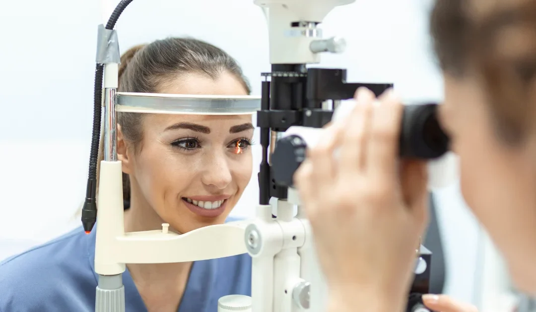 SMILE Pro LASIK
