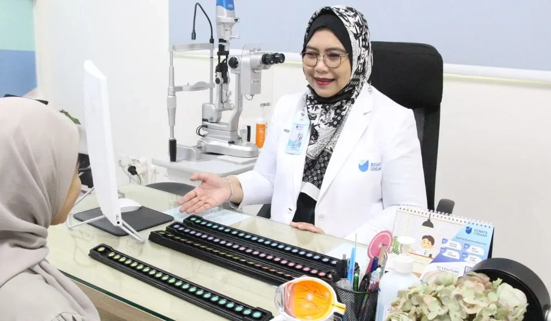 Apa Buta Warna Bisa Sembuh? Fakta dan Solusi Pengobatan