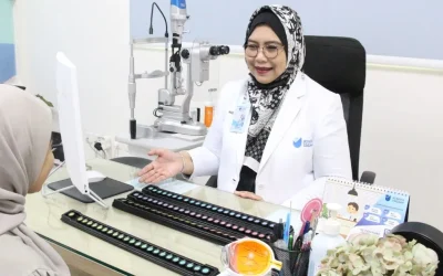 Apa Buta Warna Bisa Sembuh? Fakta dan Solusi Pengobatan