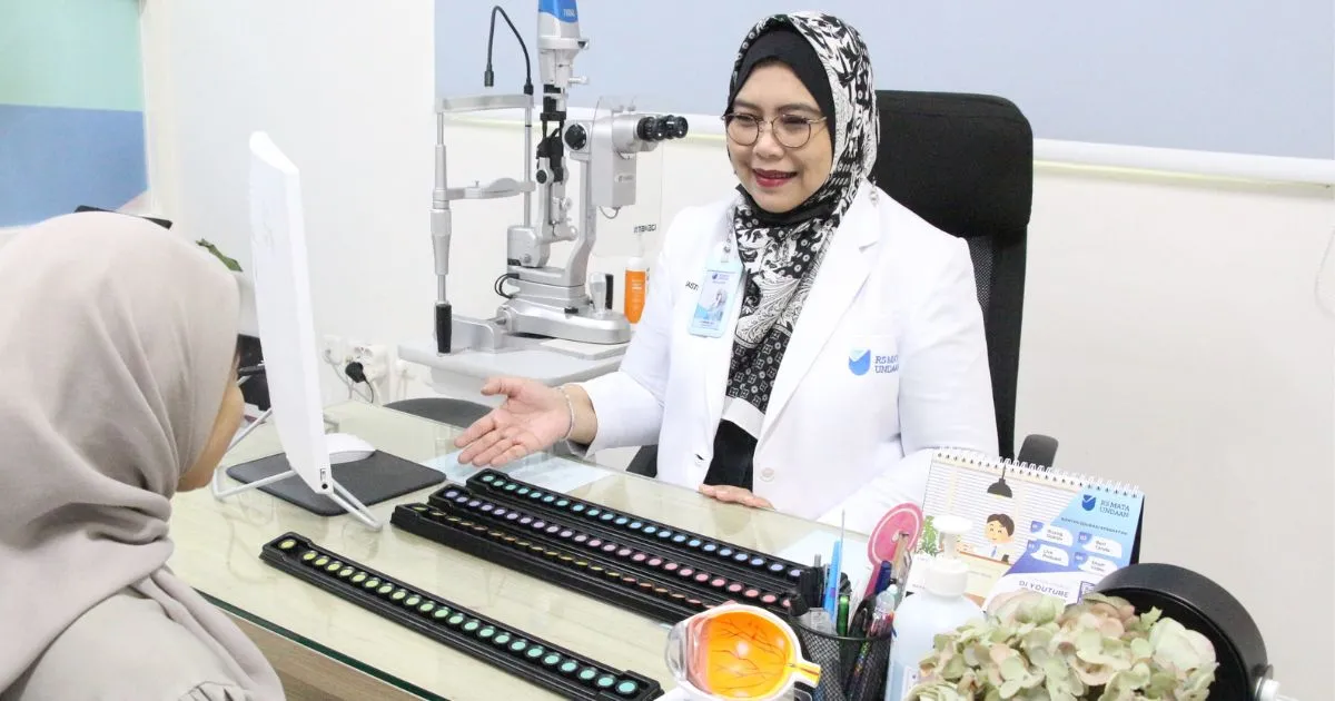 Apa Buta Warna Bisa Sembuh