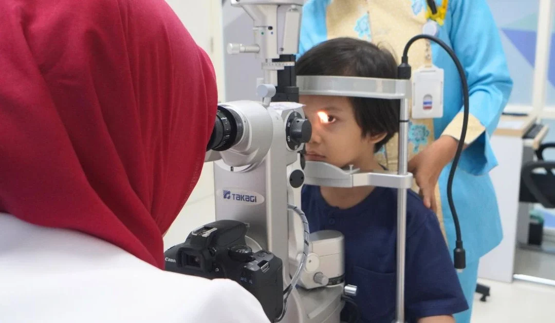 Mengenal Katarak Kongenital, Jenis Katarak pada Anak Sejak Lahir