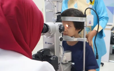 Mengenal Katarak Kongenital, Jenis Katarak pada Anak Sejak Lahir