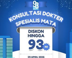 Promo HUT RSMU ke-93