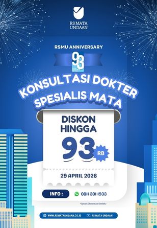 Promo HUT RSMU ke-93