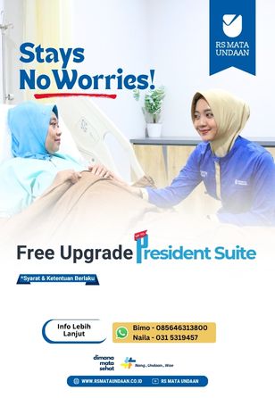 Free Upgrade President Suite