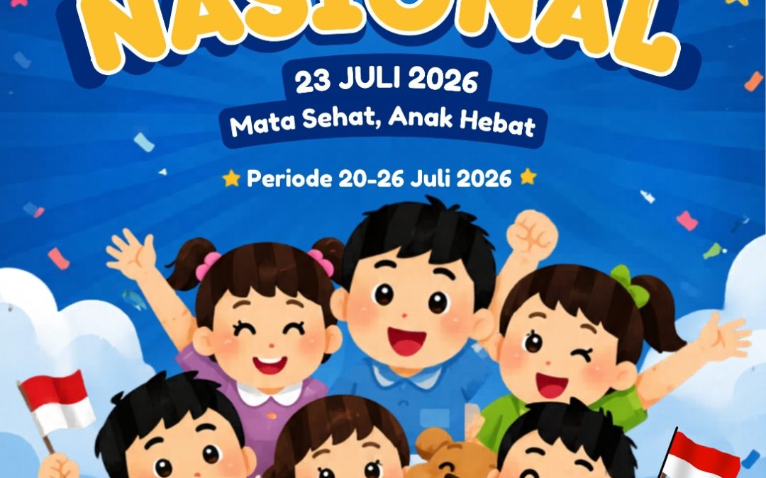 FREE GIFT Spesial Hari Anak Nasional 2026