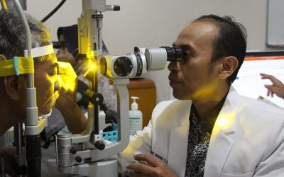Jangan Tunggu Penglihatan Menurun, Pentingnya Pemeriksaan Mata Secara Berkala