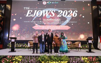 EJOWS 2026 Perkuat Jejaring Kemitraan RS Mata Undaan