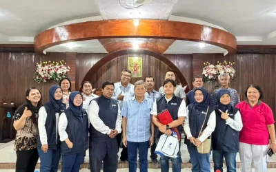 Bakti Sosial Pemeriksaan Mata di Sidoarjo oleh RS Mata Undaan